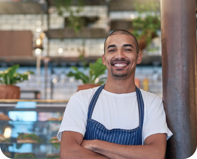 Blu Solução financeira completa que conecta o varejo à indústria